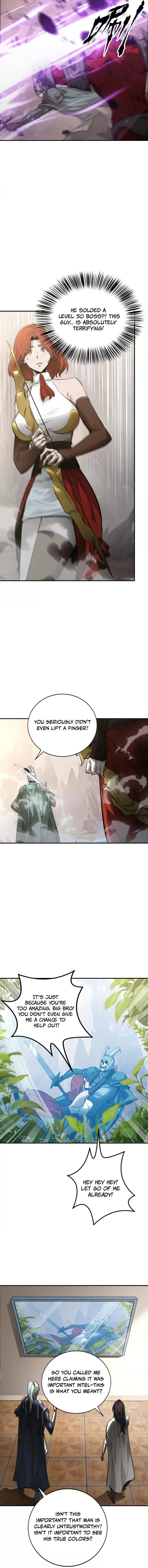 Unparalleled in the Online Gaming World [Remake] Chapter 46 - 13