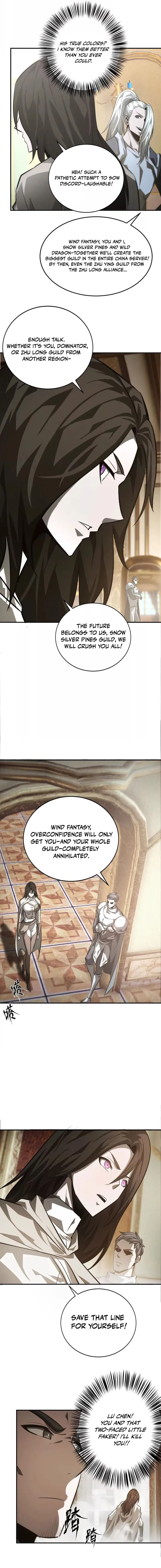 Unparalleled in the Online Gaming World [Remake] Chapter 46 - 14