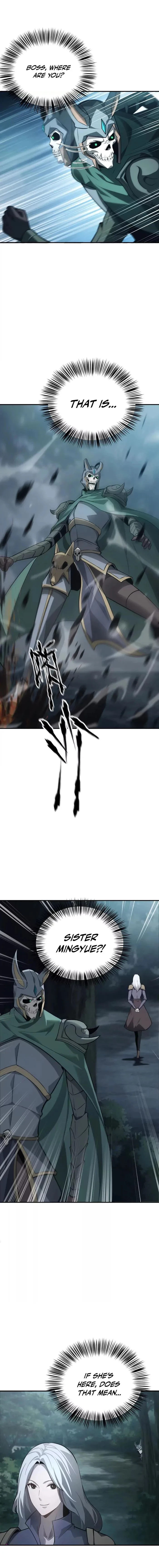 Unparalleled in the Online Gaming World [Remake] Chapter 37 - 2