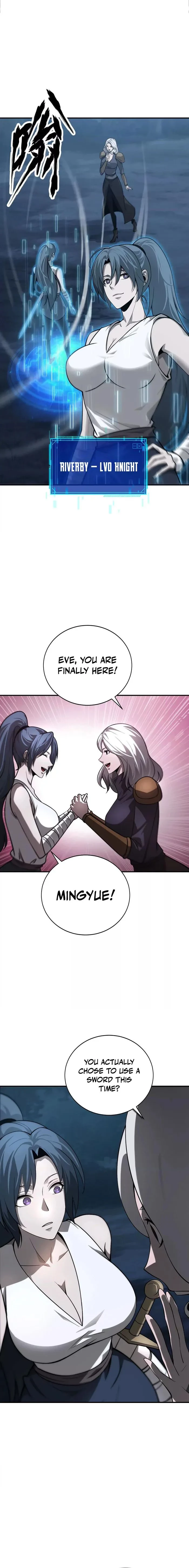 Unparalleled in the Online Gaming World [Remake] Chapter 37 - 3