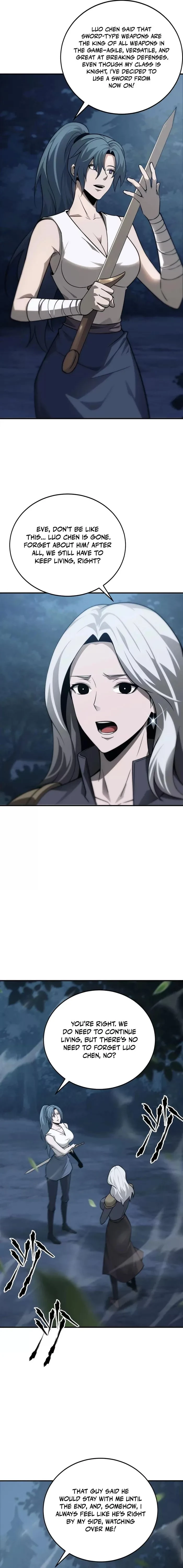 Unparalleled in the Online Gaming World [Remake] Chapter 37 - 4