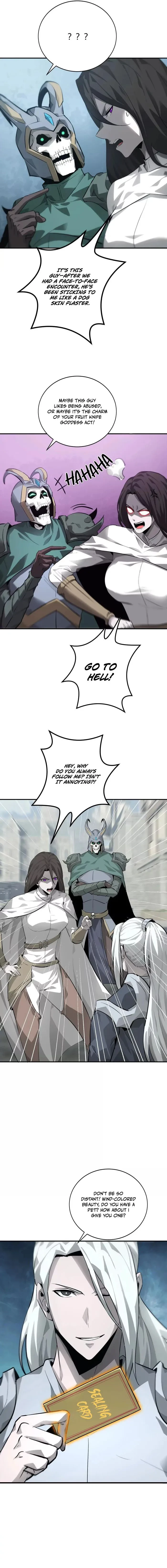 Unparalleled in the Online Gaming World [Remake] Chapter 37 - 9