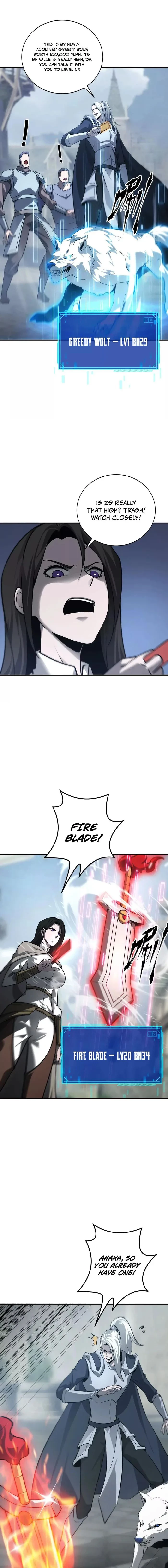 Unparalleled in the Online Gaming World [Remake] Chapter 37 - 10