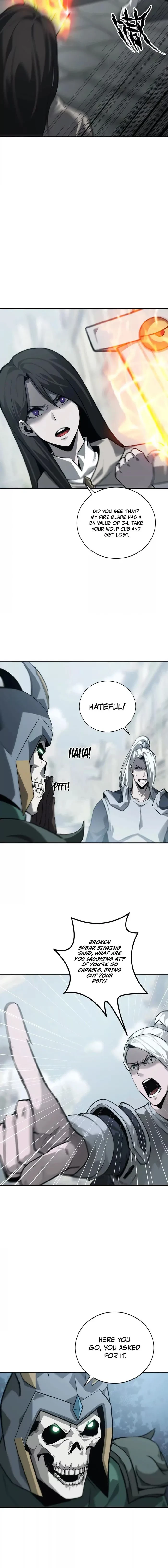 Unparalleled in the Online Gaming World [Remake] Chapter 37 - 11