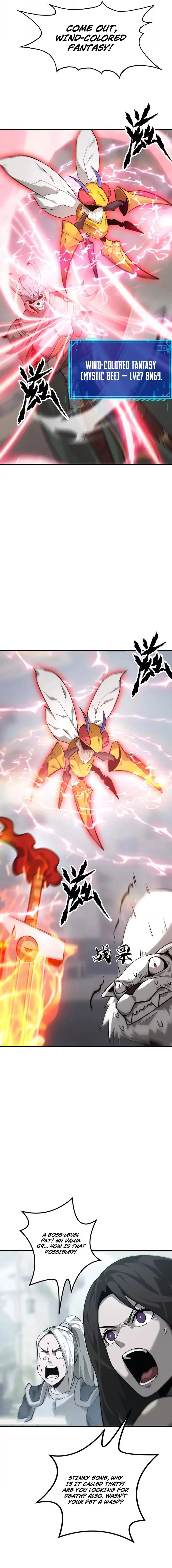 Unparalleled in the Online Gaming World [Remake] Chapter 37 - 12