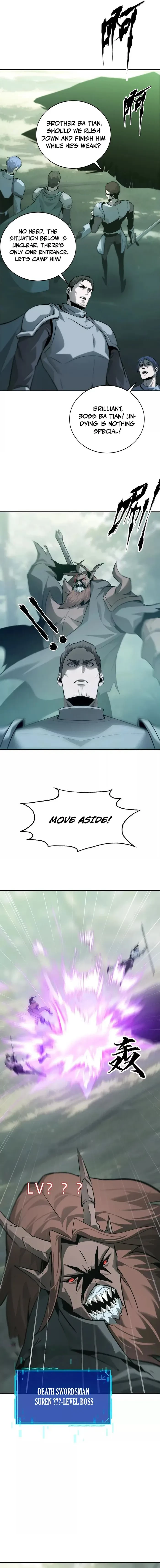 Unparalleled in the Online Gaming World [Remake] Chapter 35 - 3