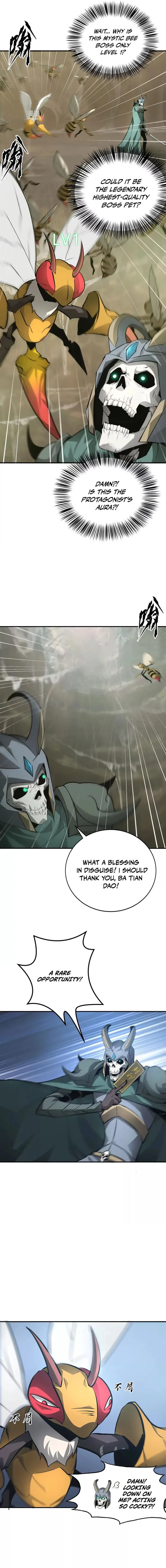 Unparalleled in the Online Gaming World [Remake] Chapter 35 - 5