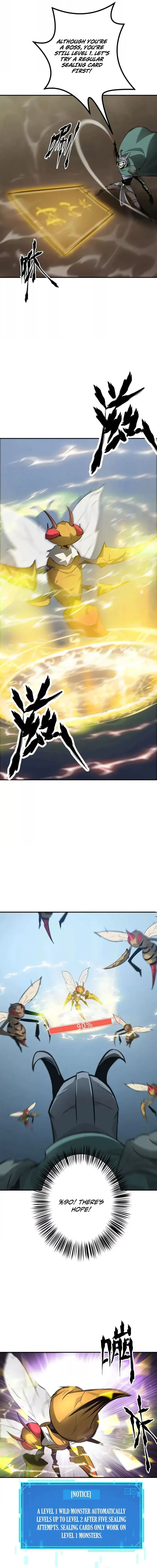 Unparalleled in the Online Gaming World [Remake] Chapter 35 - 6