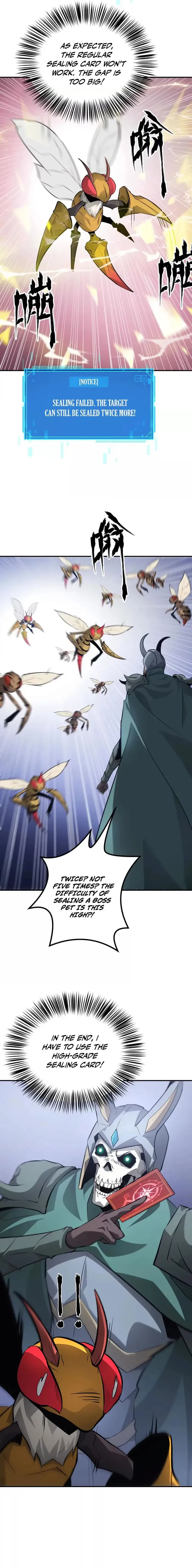 Unparalleled in the Online Gaming World [Remake] Chapter 35 - 7