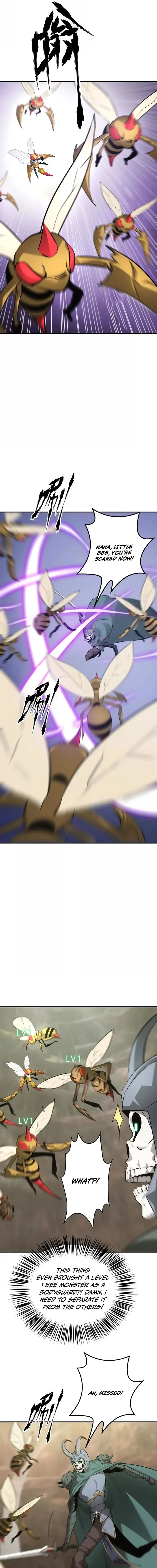 Unparalleled in the Online Gaming World [Remake] Chapter 35 - 8