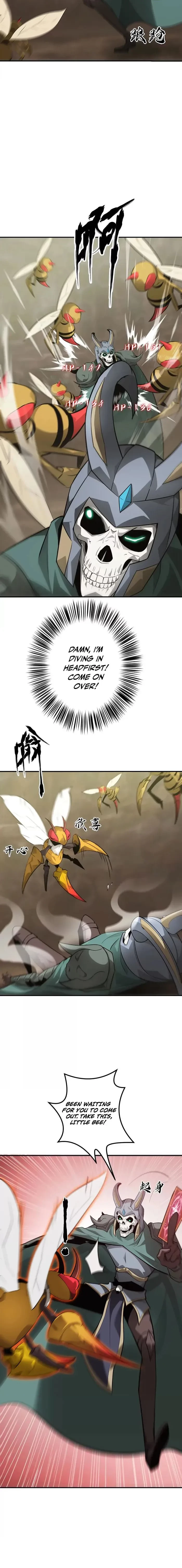 Unparalleled in the Online Gaming World [Remake] Chapter 35 - 9