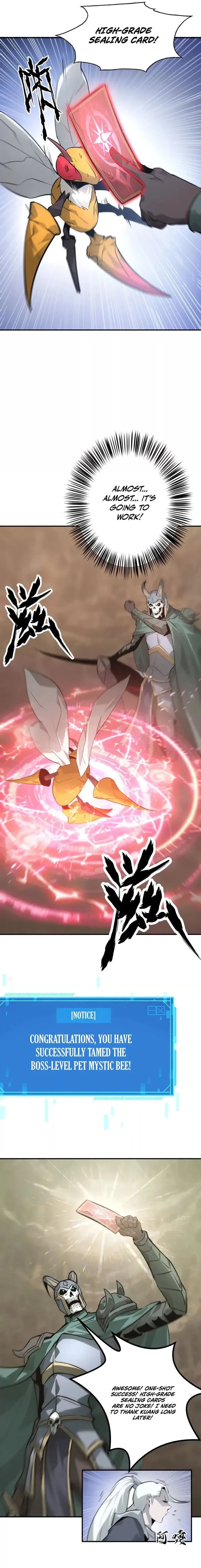 Unparalleled in the Online Gaming World [Remake] Chapter 35 - 10