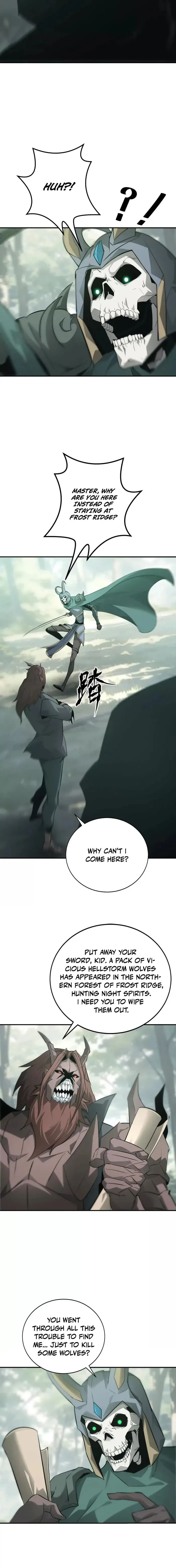 Unparalleled in the Online Gaming World [Remake] Chapter 35 - 12