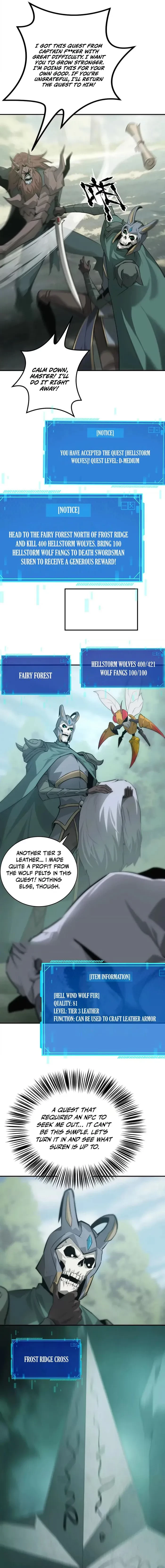 Unparalleled in the Online Gaming World [Remake] Chapter 35 - 13