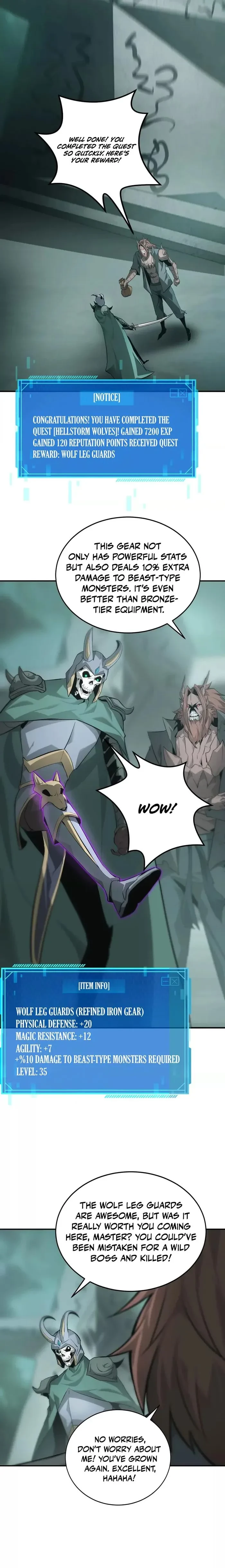 Unparalleled in the Online Gaming World [Remake] Chapter 35 - 14