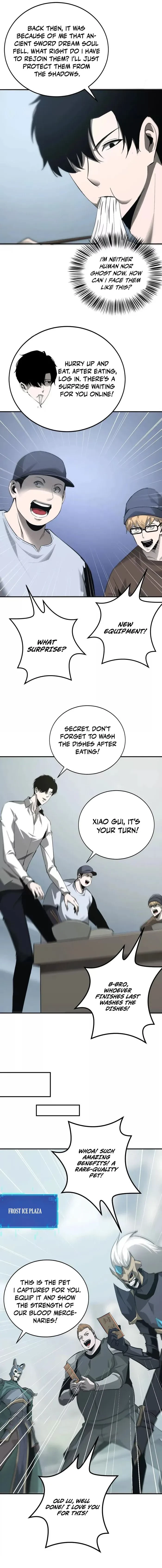 Unparalleled in the Online Gaming World [Remake] Chapter 35 - 16