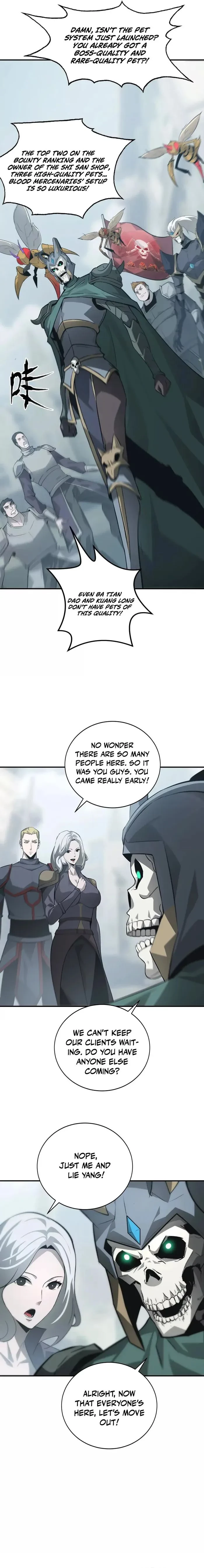 Unparalleled in the Online Gaming World [Remake] Chapter 35 - 17