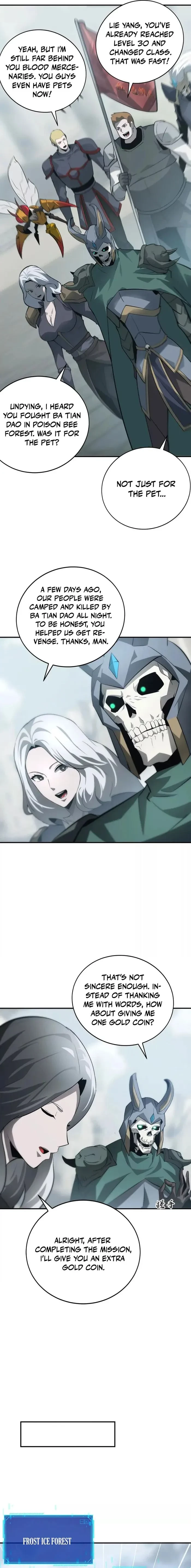 Unparalleled in the Online Gaming World [Remake] Chapter 35 - 18