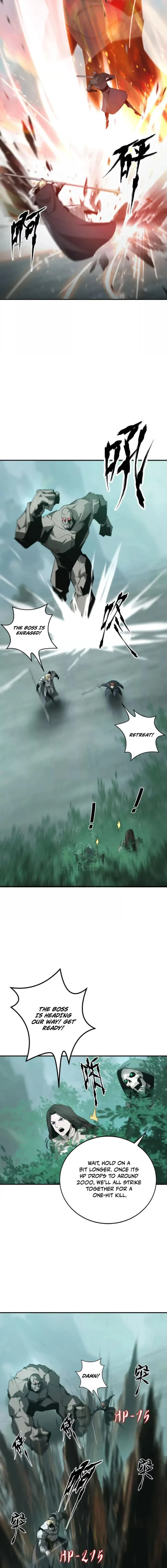 Unparalleled in the Online Gaming World [Remake] Chapter 33 - 3