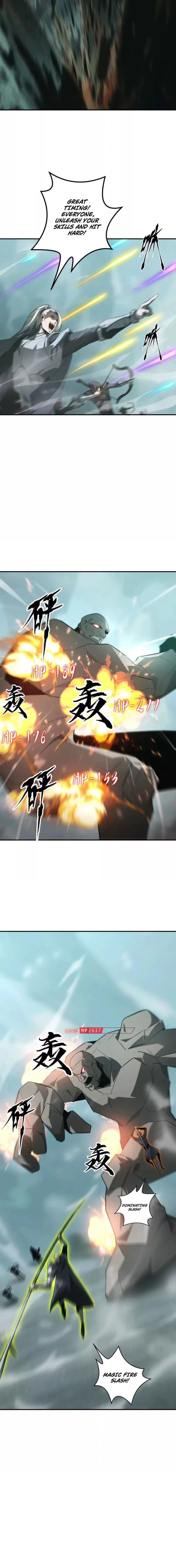 Unparalleled in the Online Gaming World [Remake] Chapter 33 - 4