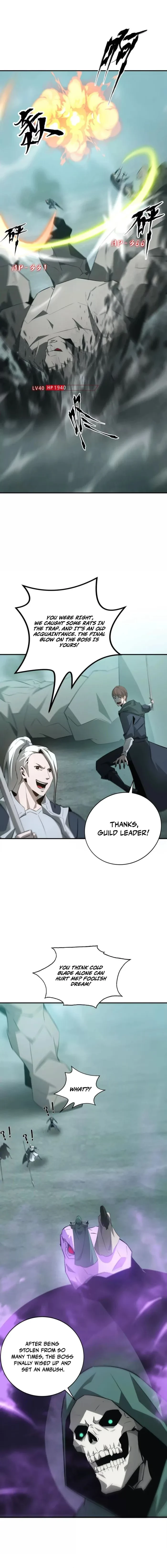 Unparalleled in the Online Gaming World [Remake] Chapter 33 - 6