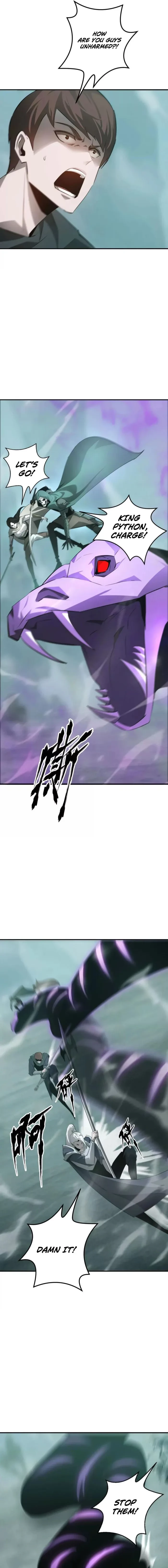 Unparalleled in the Online Gaming World [Remake] Chapter 33 - 7