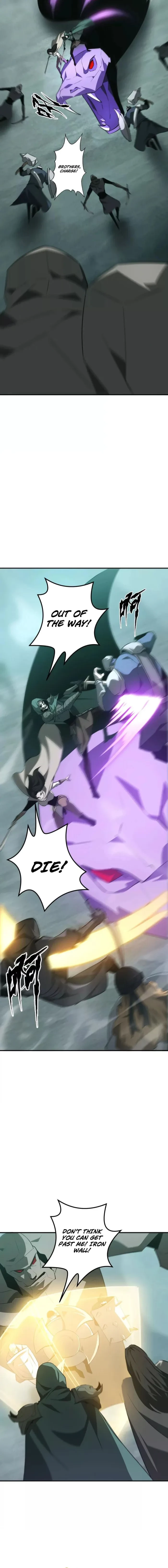 Unparalleled in the Online Gaming World [Remake] Chapter 33 - 8