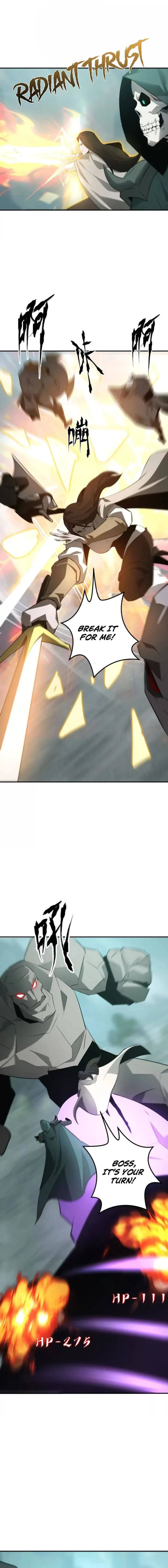 Unparalleled in the Online Gaming World [Remake] Chapter 33 - 9