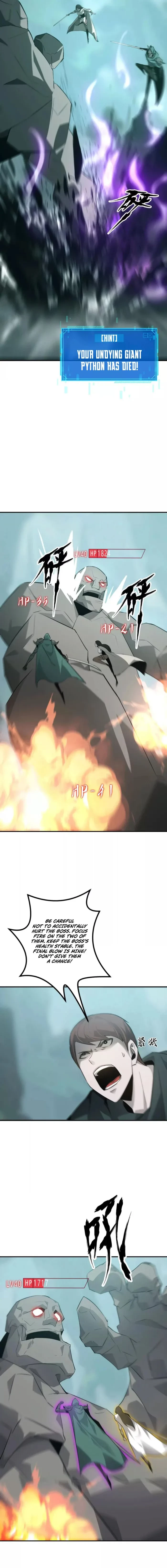 Unparalleled in the Online Gaming World [Remake] Chapter 33 - 10