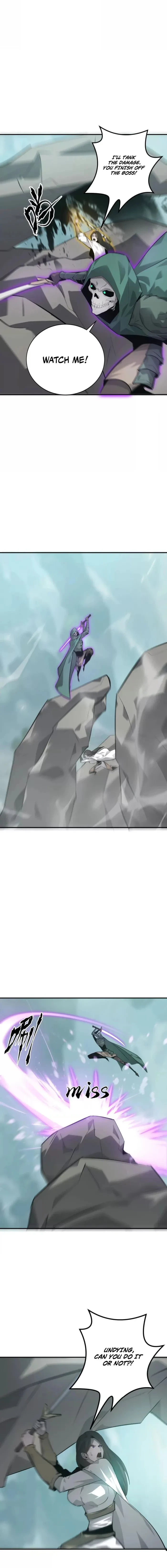 Unparalleled in the Online Gaming World [Remake] Chapter 33 - 11