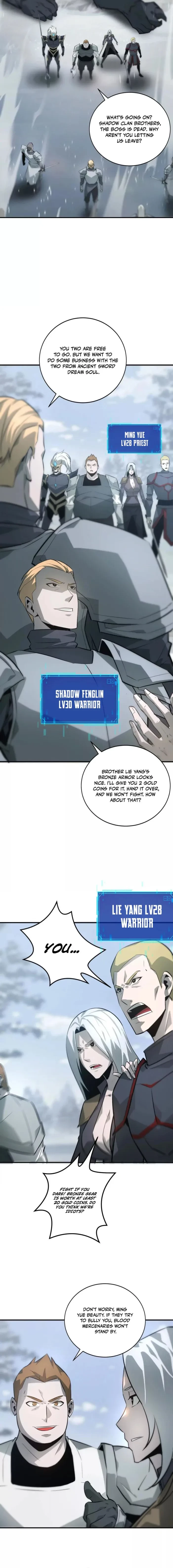 Unparalleled in the Online Gaming World [Remake] Chapter 33 - 18