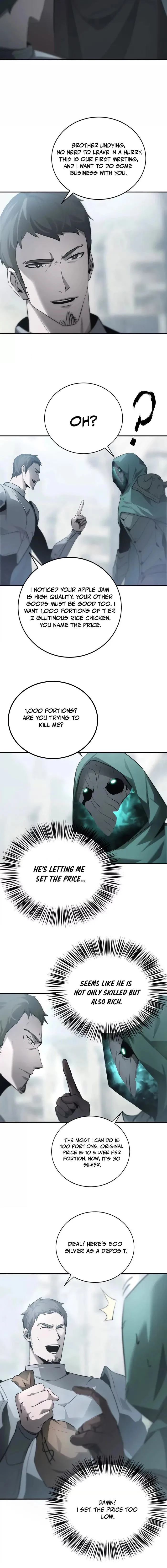 Unparalleled in the Online Gaming World [Remake] Chapter 28 - 2