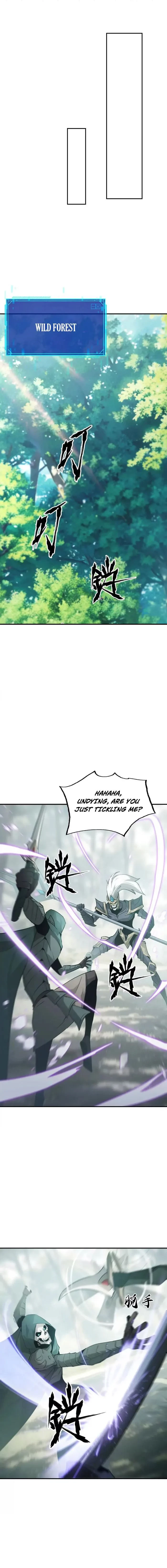 Unparalleled in the Online Gaming World [Remake] Chapter 28 - 3