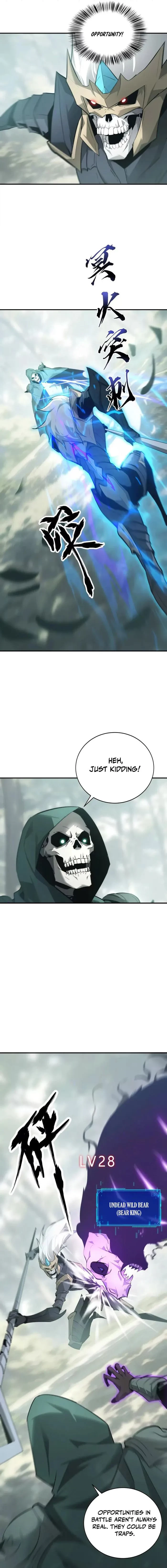 Unparalleled in the Online Gaming World [Remake] Chapter 28 - 4