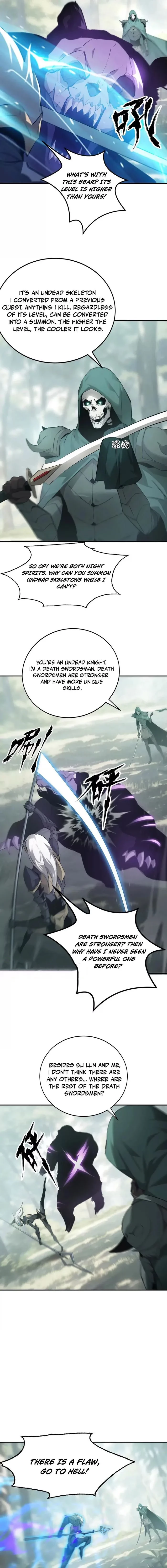 Unparalleled in the Online Gaming World [Remake] Chapter 28 - 6