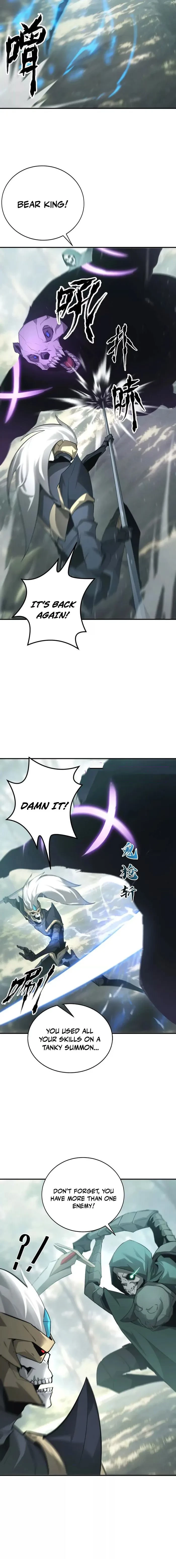 Unparalleled in the Online Gaming World [Remake] Chapter 28 - 7