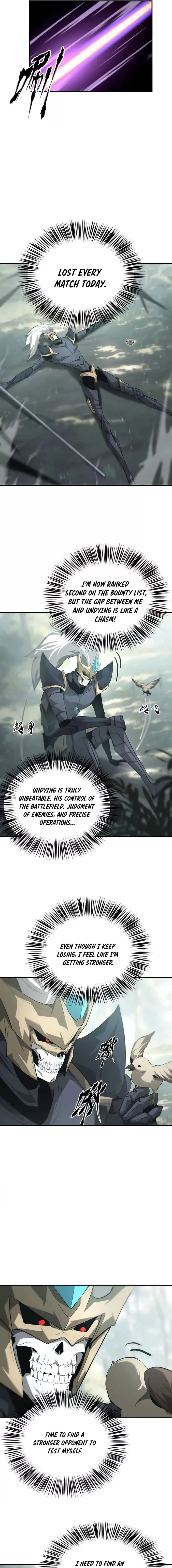 Unparalleled in the Online Gaming World [Remake] Chapter 28 - 8