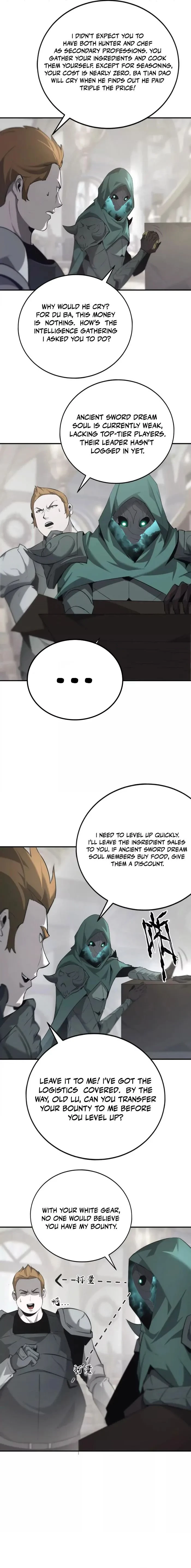 Unparalleled in the Online Gaming World [Remake] Chapter 28 - 14