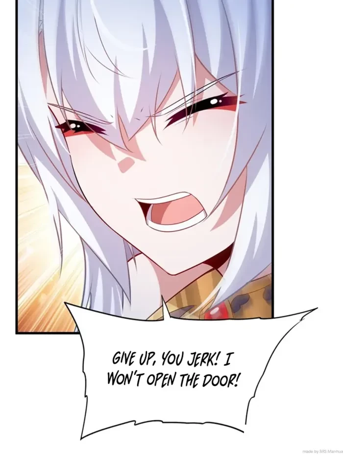 Shut Up, Evil Dragon! I Don't Want to Raise a Child With You Anymore Chapter 66 - 5