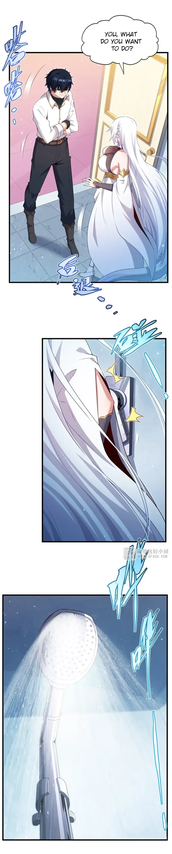 Shut Up, Evil Dragon! I Don't Want to Raise a Child With You Anymore Chapter 66 - 10