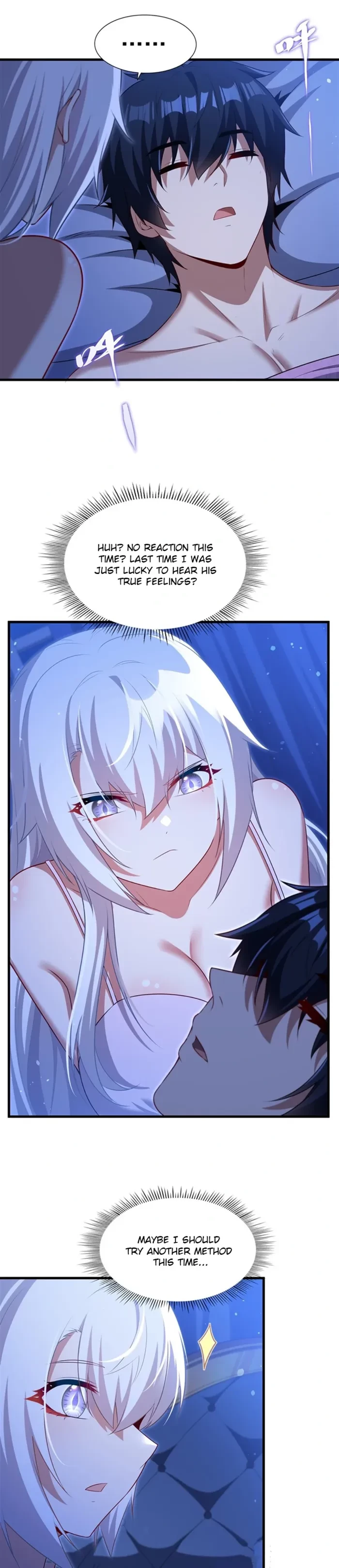 Shut Up, Evil Dragon! I Don't Want to Raise a Child With You Anymore Chapter 66 - 24