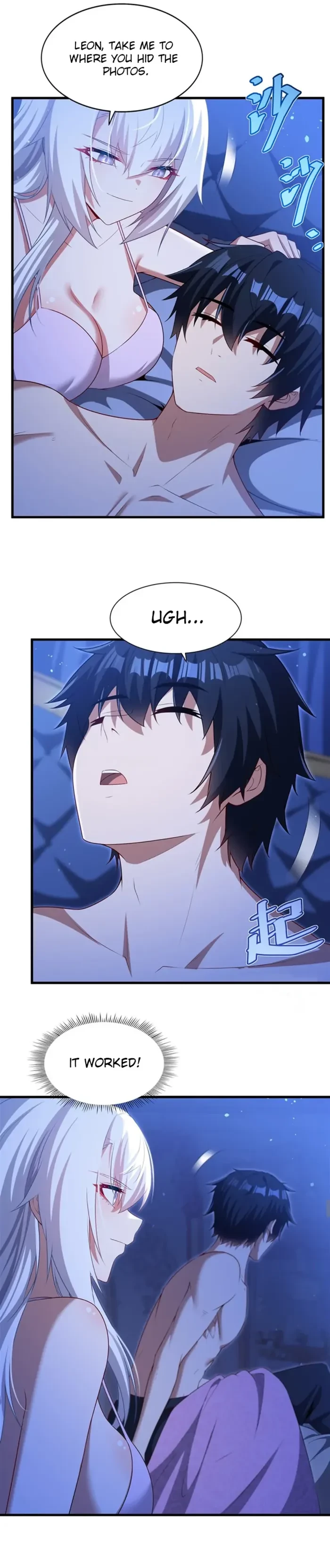 Shut Up, Evil Dragon! I Don't Want to Raise a Child With You Anymore Chapter 66 - 25