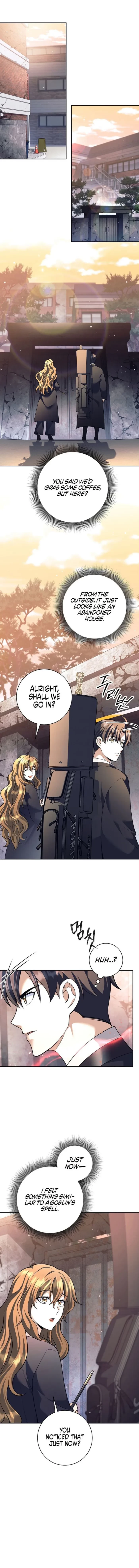 The Illegitimate Who Devours Weapons Chapter 58 - 1