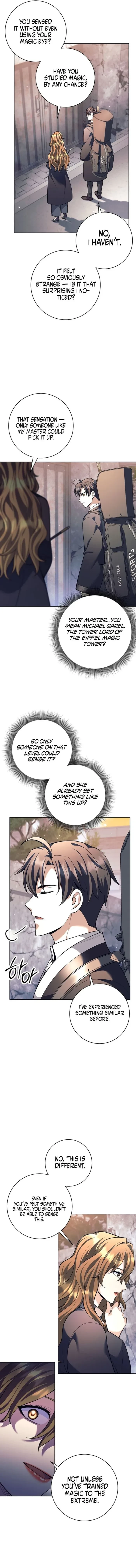 The Illegitimate Who Devours Weapons Chapter 58 - 2