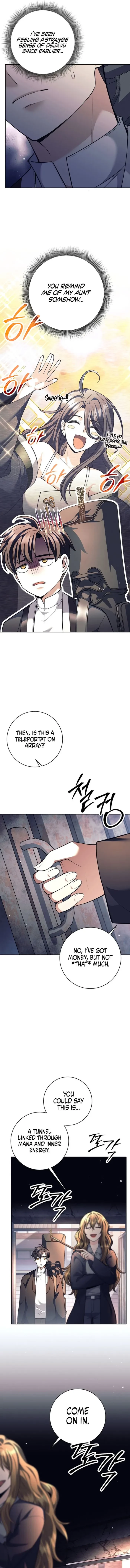 The Illegitimate Who Devours Weapons Chapter 58 - 3