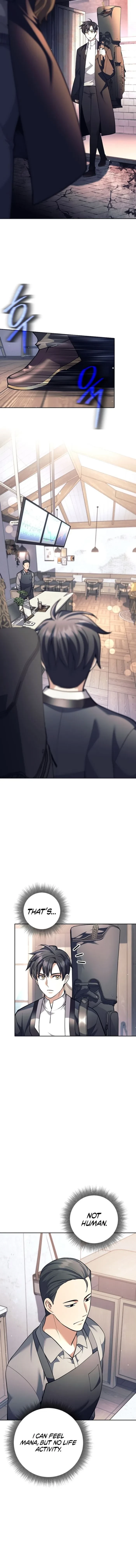 The Illegitimate Who Devours Weapons Chapter 58 - 4