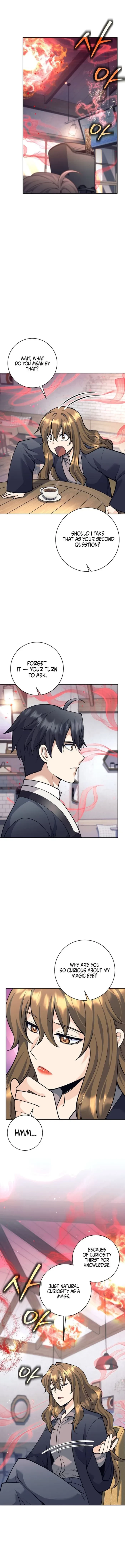 The Illegitimate Who Devours Weapons Chapter 58 - 13