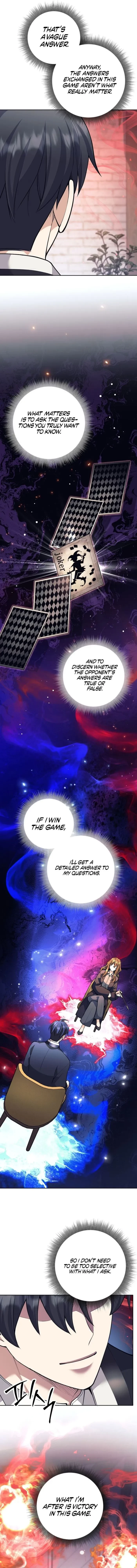 The Illegitimate Who Devours Weapons Chapter 58 - 14