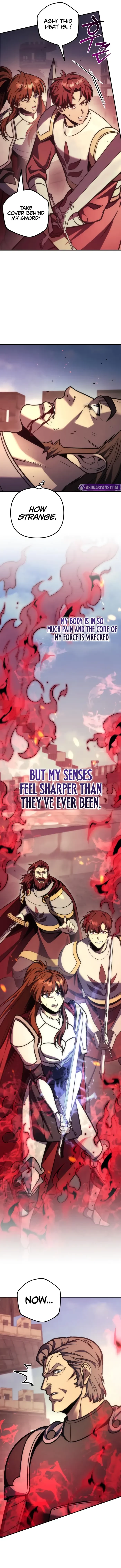 A Flame Reborn Chapter 106 - 16