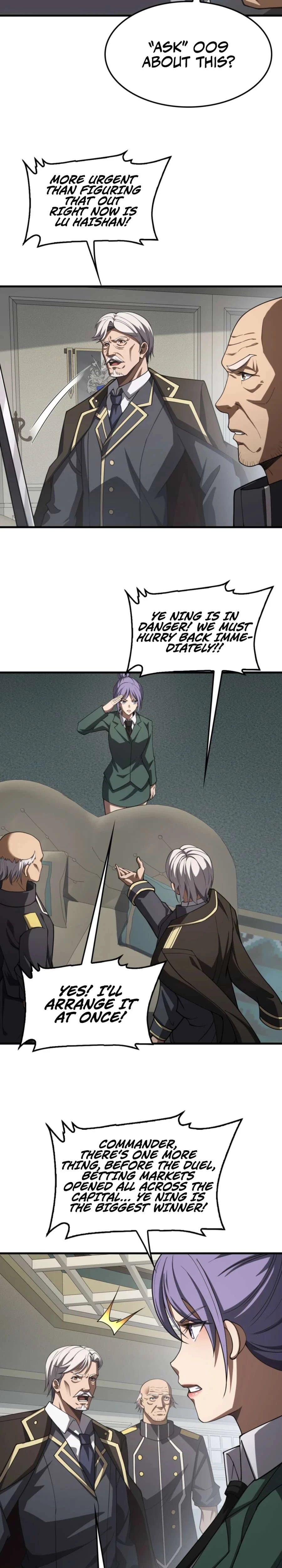 Apocalypse Sword God Chapter 91 - 6